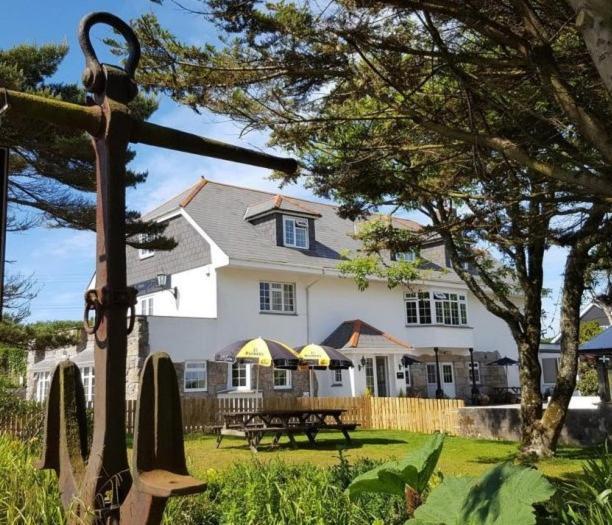 The Balnoon Inn With Rooms St Ives Buitenkant foto